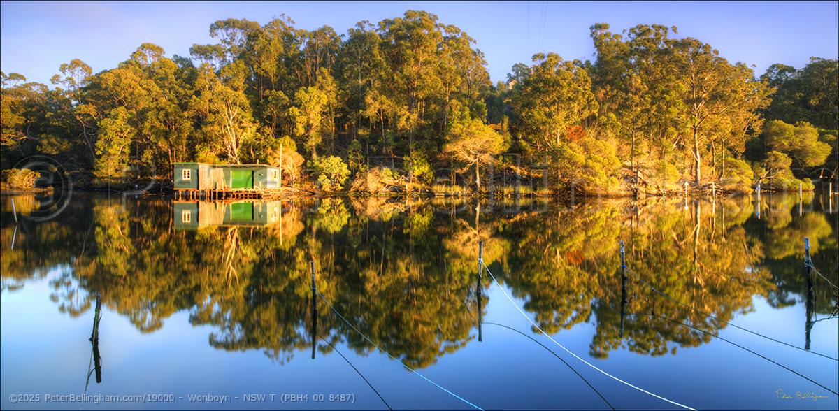 Peter Bellingham Photography Wonboyn - NSW T (PBH4 00 8487)